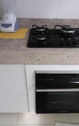 Apartamento para alugar com 65m², 2 quartos e 2 vagasCozinha