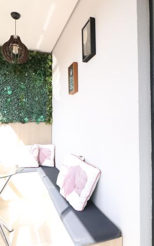 Apartamento para alugar com 65m², 2 quartos e 2 vagasSacada