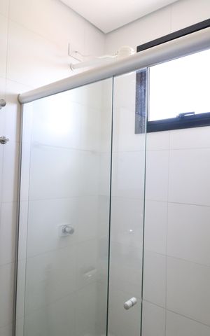 Apartamento para alugar com 65m², 2 quartos e 2 vagasBanheiro do Quarto 2