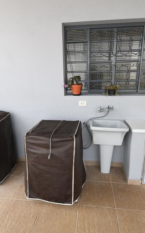 Casa à venda com 367m², 9 quartos e 6 vagasÁrea de Serviço