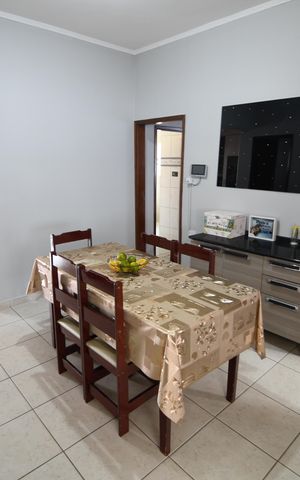 Casa à venda com 367m², 9 quartos e 6 vagasSala de Jantar