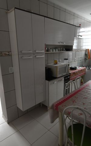 Casa à venda com 367m², 9 quartos e 6 vagasCasa Fundos 3 - Cozinha