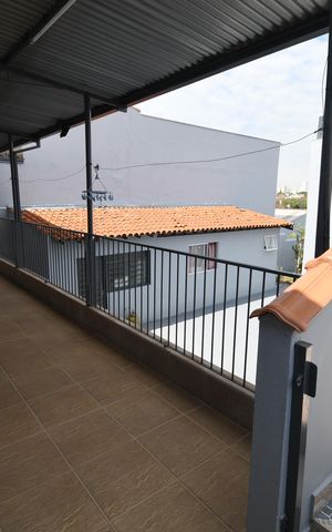 Casa à venda com 367m², 9 quartos e 6 vagasÁrea de Serviço