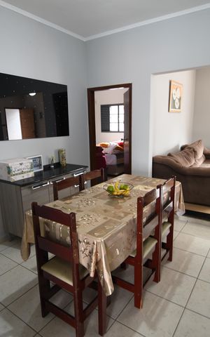 Casa à venda com 367m², 9 quartos e 6 vagasSala de Jantar