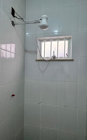 Casa de condomínio à venda com 350m², 4 quartos e 1 vaga Casa de condomínio à venda com 350m², 4 quartos e 1 vagaÁrea externa - Banheiro