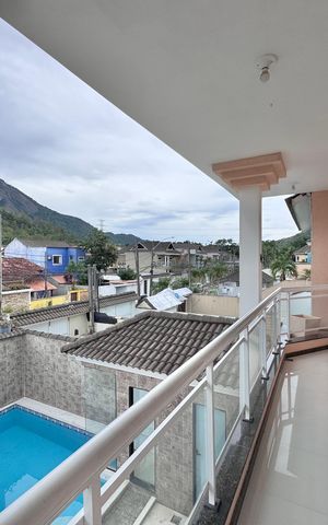 Casa de condomínio à venda com 350m², 4 quartos e 1 vaga Casa de condomínio à venda com 350m², 4 quartos e 1 vagaSuíte 1 - Varanda