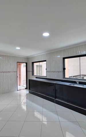 Casa de condomínio à venda com 350m², 4 quartos e 1 vaga Casa de condomínio à venda com 350m², 4 quartos e 1 vagaCozinha