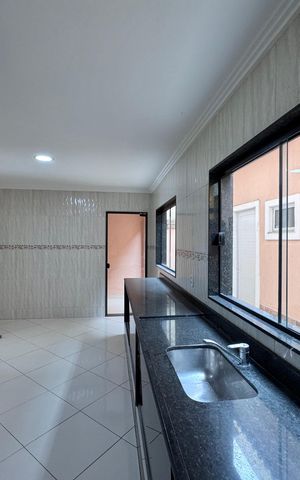 Casa de condomínio à venda com 350m², 4 quartos e 1 vaga Casa de condomínio à venda com 350m², 4 quartos e 1 vagaCozinha