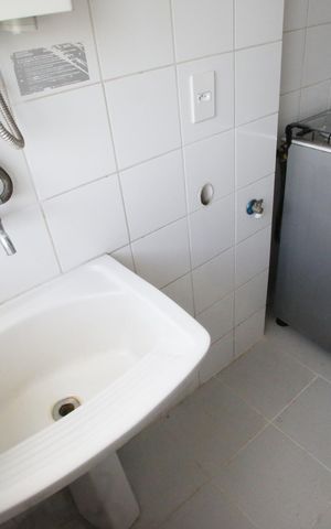 Apartamento à venda com 72m², 2 quartos e 1 vagaÁrea de Serviço
