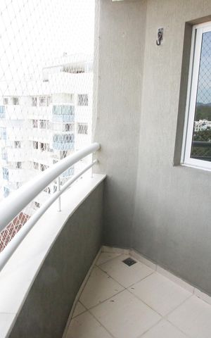 Apartamento à venda com 72m², 2 quartos e 1 vagaVaranda da Suíte