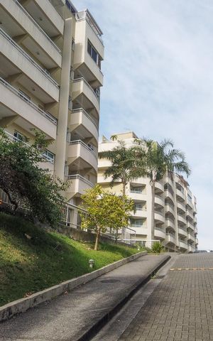 Apartamento à venda com 72m², 2 quartos e 1 vagaFachada do Bloco