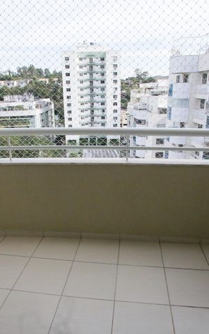 Apartamento à venda com 72m², 2 quartos e 1 vagaVaranda da Sala