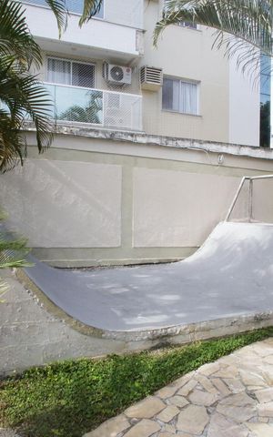 Apartamento à venda com 72m², 2 quartos e 1 vagaPista de Skate