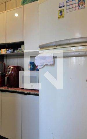 Apartamento para alugar com 56m², 2 quartos e sem vaga