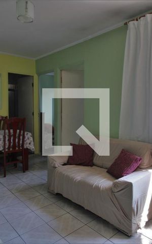 Apartamento para alugar com 56m², 2 quartos e sem vaga