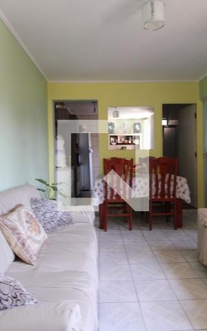 Apartamento para alugar com 56m², 2 quartos e sem vaga