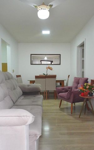 Apartamento à venda com 67m², 2 quartos e 1 vagaSala