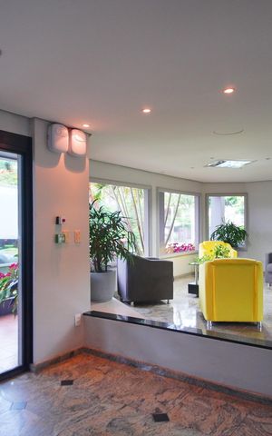 Apartamento à venda com 67m², 2 quartos e 1 vagaHall de entrada
