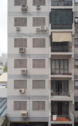 Apartamento à venda com 67m², 2 quartos e 1 vagaVista do Quarto 2