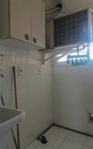 Apartamento à venda com 66m², 2 quartos e 1 vagaÁrea de serviço