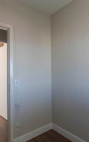 Apartamento à venda com 66m², 2 quartos e 1 vagaQuarto 2