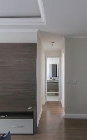 Apartamento à venda com 66m², 2 quartos e 1 vagaSala