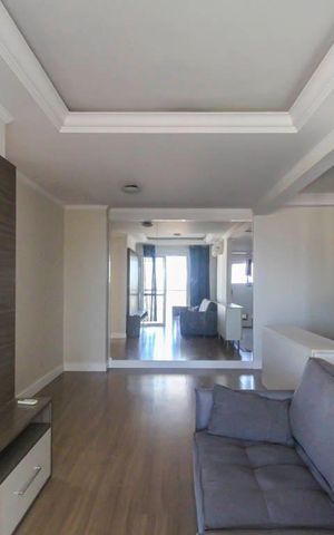 Apartamento à venda com 66m², 2 quartos e 1 vagaSala