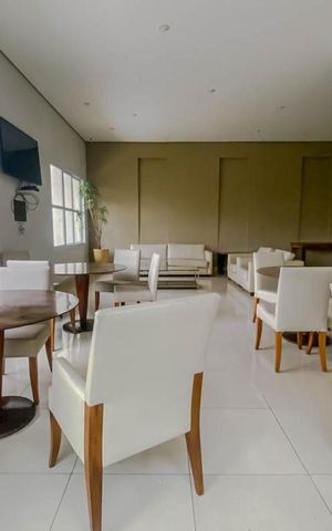 Apartamento à venda com 66m², 2 quartos e 1 vagaÁrea comum