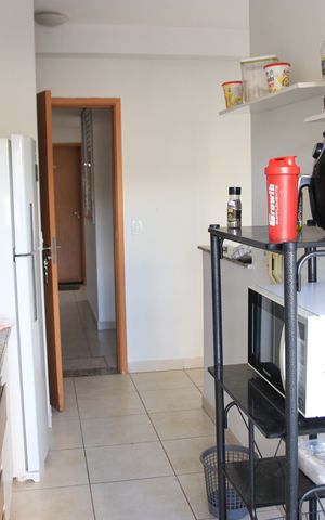 Apartamento para alugar com 68m², 2 quartos e 1 vagaCozinha e Área de Serviço