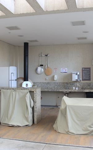 Apartamento para alugar com 68m², 2 quartos e 1 vagaÁrea comum