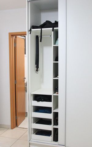 Apartamento para alugar com 68m², 2 quartos e 1 vagaSuíte