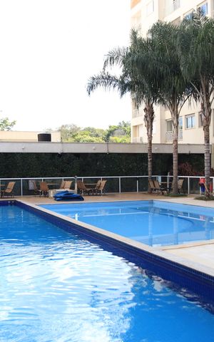 Apartamento para alugar com 68m², 2 quartos e 1 vagaÁrea comum