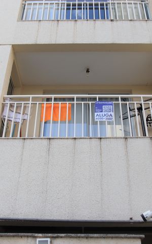 Apartamento para alugar com 68m², 2 quartos e 1 vagaPlaquinha