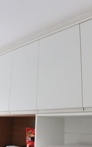 Apartamento para alugar com 68m², 2 quartos e 1 vagaCozinha e Área de Serviço