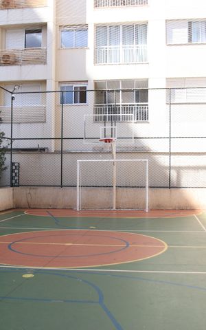 Apartamento para alugar com 68m², 2 quartos e 1 vagaÁrea comum