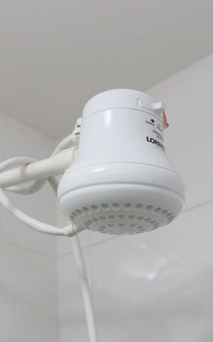 Apartamento para alugar com 68m², 2 quartos e 1 vagaBanheiro da Suíte