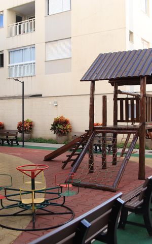 Apartamento para alugar com 68m², 2 quartos e 1 vagaÁrea comum