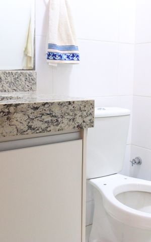 Apartamento para alugar com 68m², 2 quartos e 1 vagaBanheiro