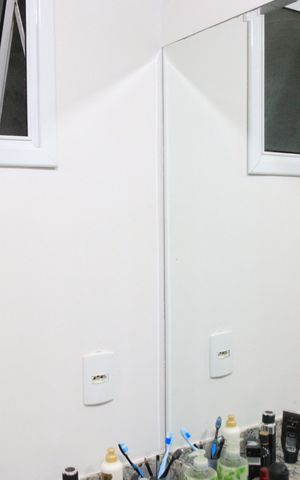 Apartamento para alugar com 68m², 2 quartos e 1 vagaBanheiro da Suíte
