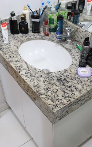 Apartamento para alugar com 68m², 2 quartos e 1 vagaBanheiro da Suíte