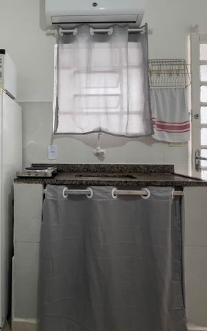 Studio para alugar com 25m², 1 quarto e sem vaga Studio para alugar com 25m², 1 quarto e sem vagaStudio