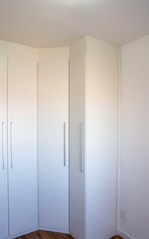 Apartamento à venda com 40m², 2 quartos e 1 vagaQuarto 1