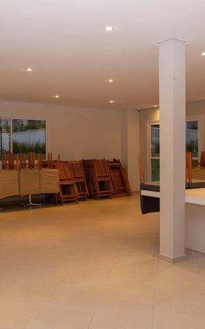 Apartamento à venda com 40m², 2 quartos e 1 vagaÁrea comum