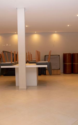 Apartamento à venda com 40m², 2 quartos e 1 vagaÁrea comum