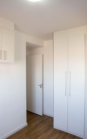 Apartamento à venda com 40m², 2 quartos e 1 vagaQuarto 1