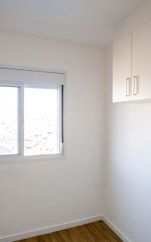 Apartamento à venda com 40m², 2 quartos e 1 vagaQuarto 1