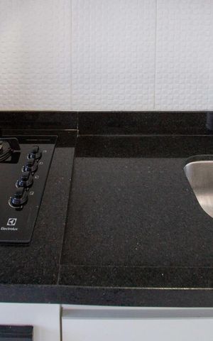 Apartamento à venda com 40m², 2 quartos e 1 vagaCozinha