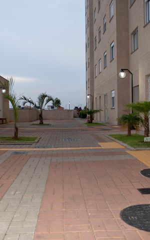 Apartamento à venda com 40m², 2 quartos e 1 vagaÁrea comum