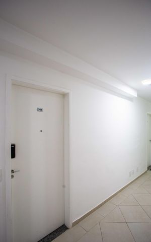 Apartamento à venda com 40m², 2 quartos e 1 vagaHall de entrada