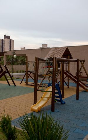 Apartamento à venda com 40m², 2 quartos e 1 vagaPlayground